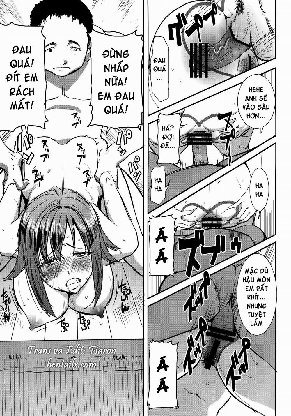 Unsweet Netorare Ochita Onna-tachi tachi 0 0 12 Unsweet Netorare Ochita Onna trang 42