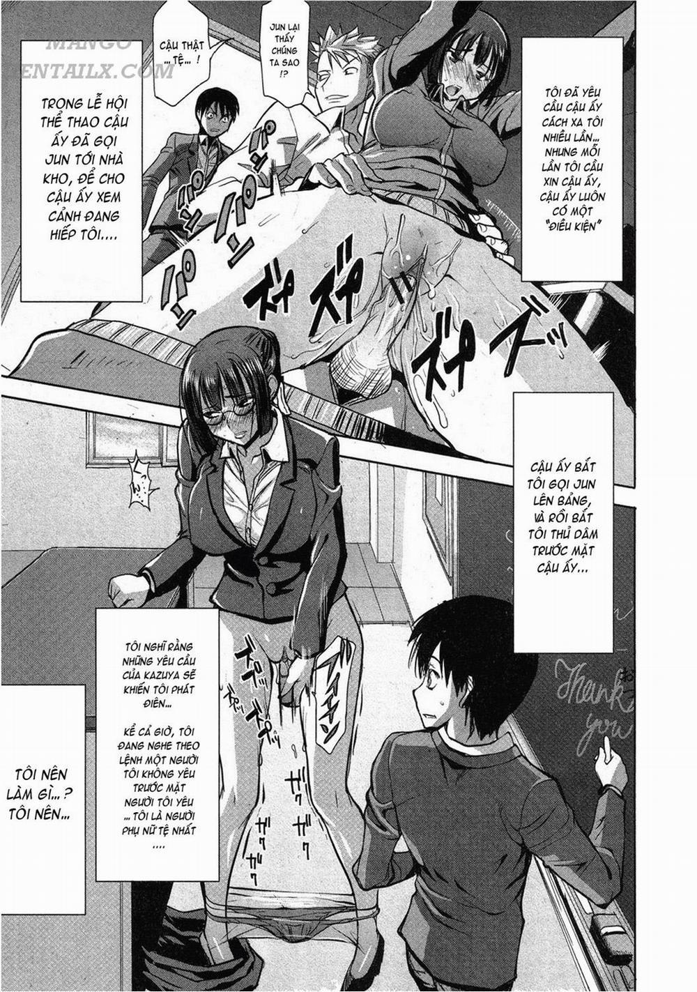 Unsweet Netorare Ochita Onna-tachi tachi 0 0 13 END Unsweet Netorare Ochita Onna trang 10