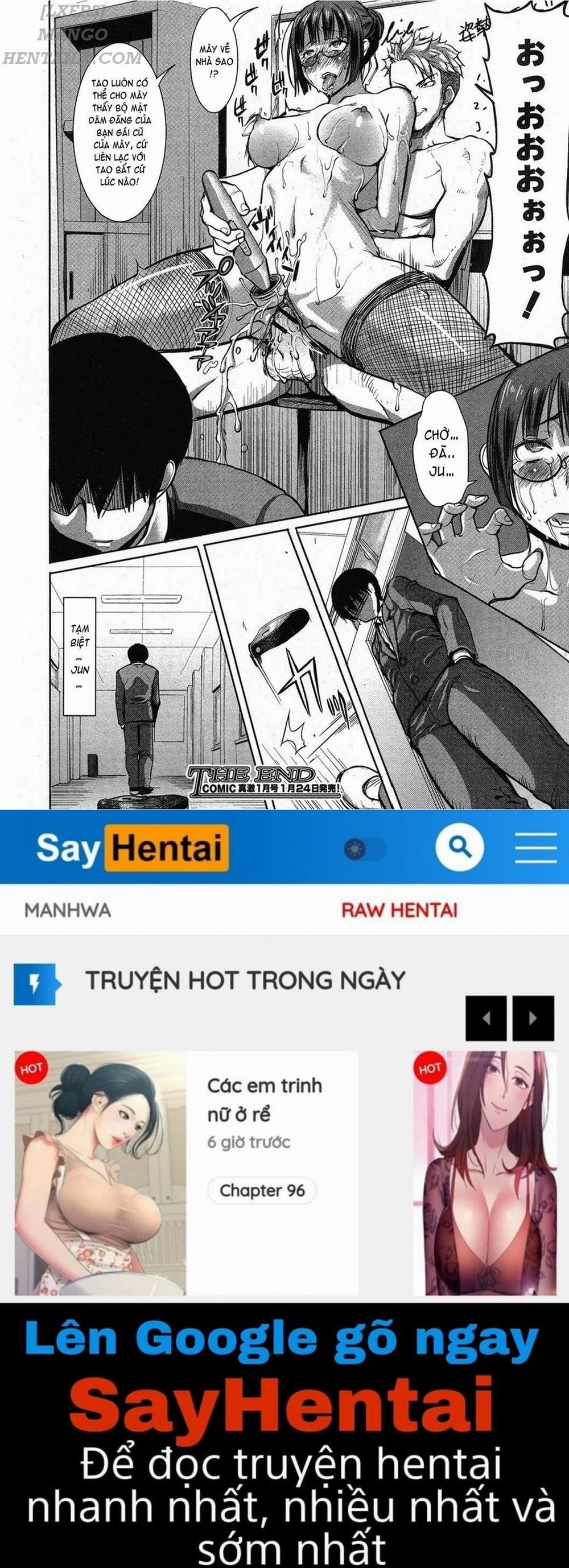 Unsweet Netorare Ochita Onna-tachi tachi 0 0 13 END Unsweet Netorare Ochita Onna trang 19