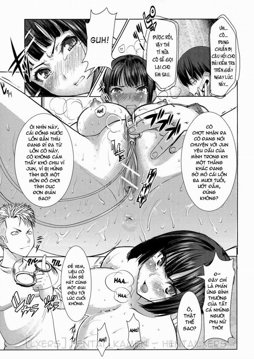 Unsweet Netorare Ochita Onna-tachi tachi 0 0 3 Unsweet Netorare Ochita Onna trang 4