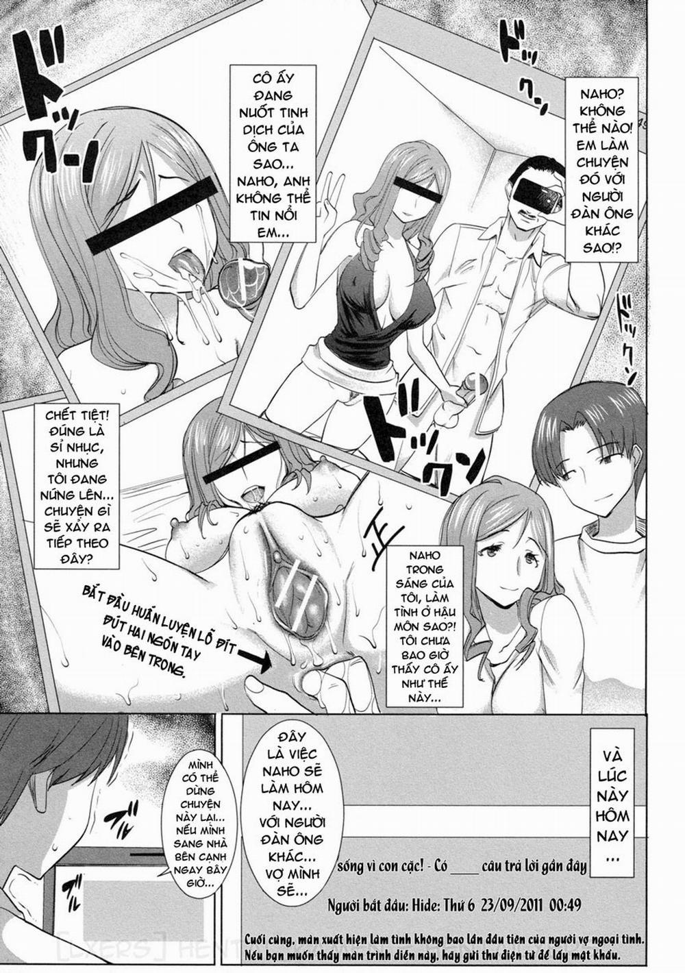 Unsweet Netorare Ochita Onna-tachi tachi - 0 6 Unsweet Netorare Ochita Onna trang 4