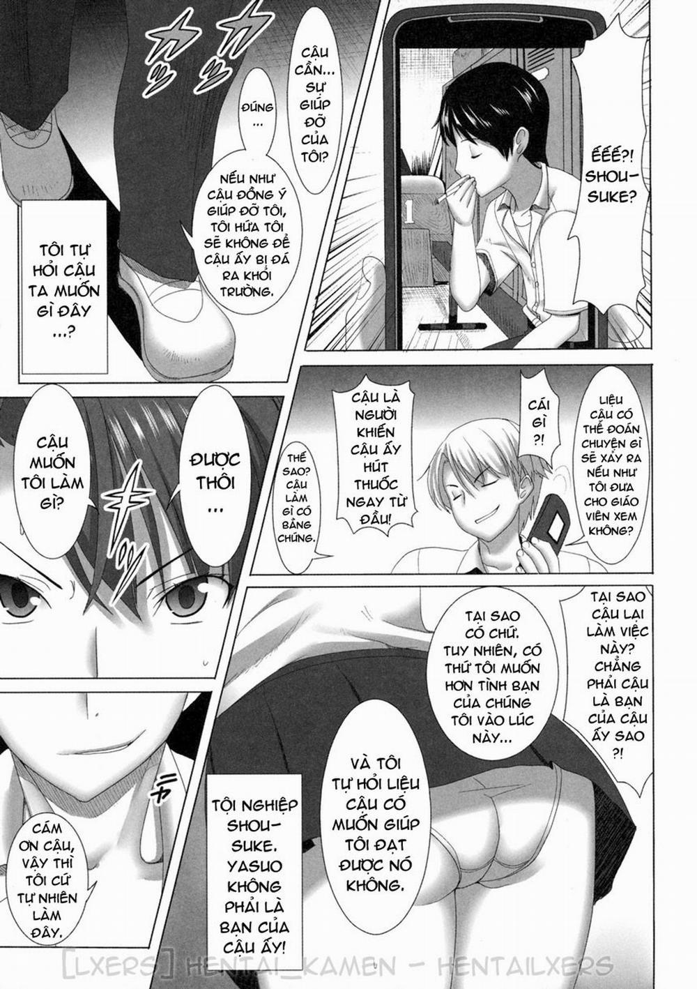 Unsweet Netorare Ochita Onna-tachi tachi - 0 8 Unsweet Netorare Ochita Onna trang 4