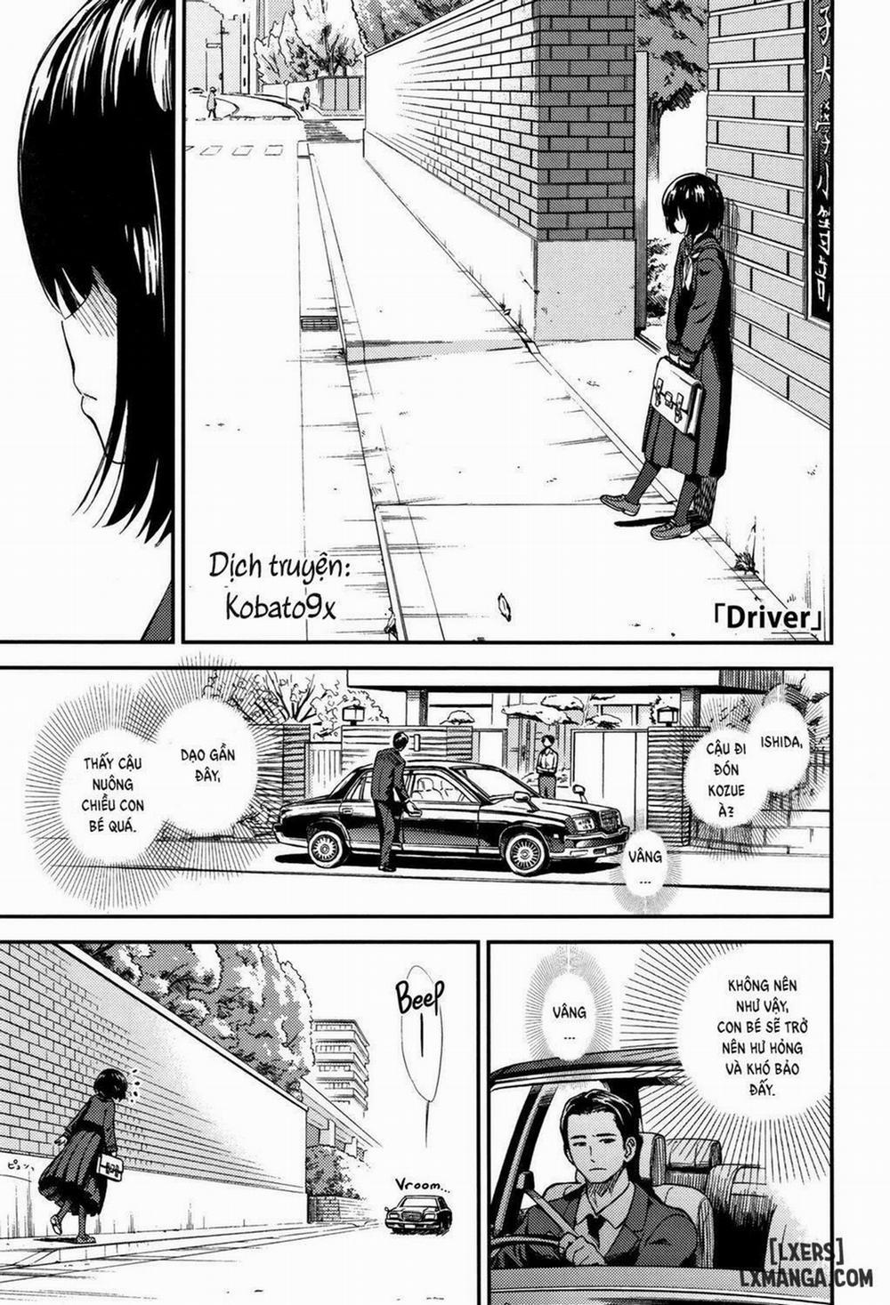 Untenshu Oneshot trang 0