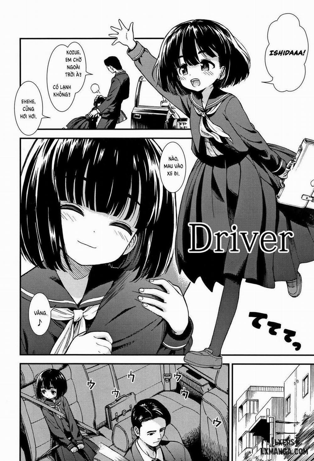 Untenshu Oneshot trang 1