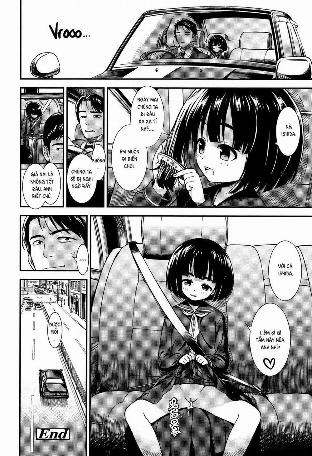 Untenshu Oneshot trang 19