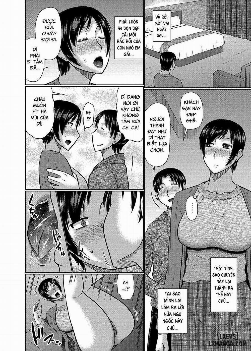 Until Aunt and Mother Are Mine 1 trang 5