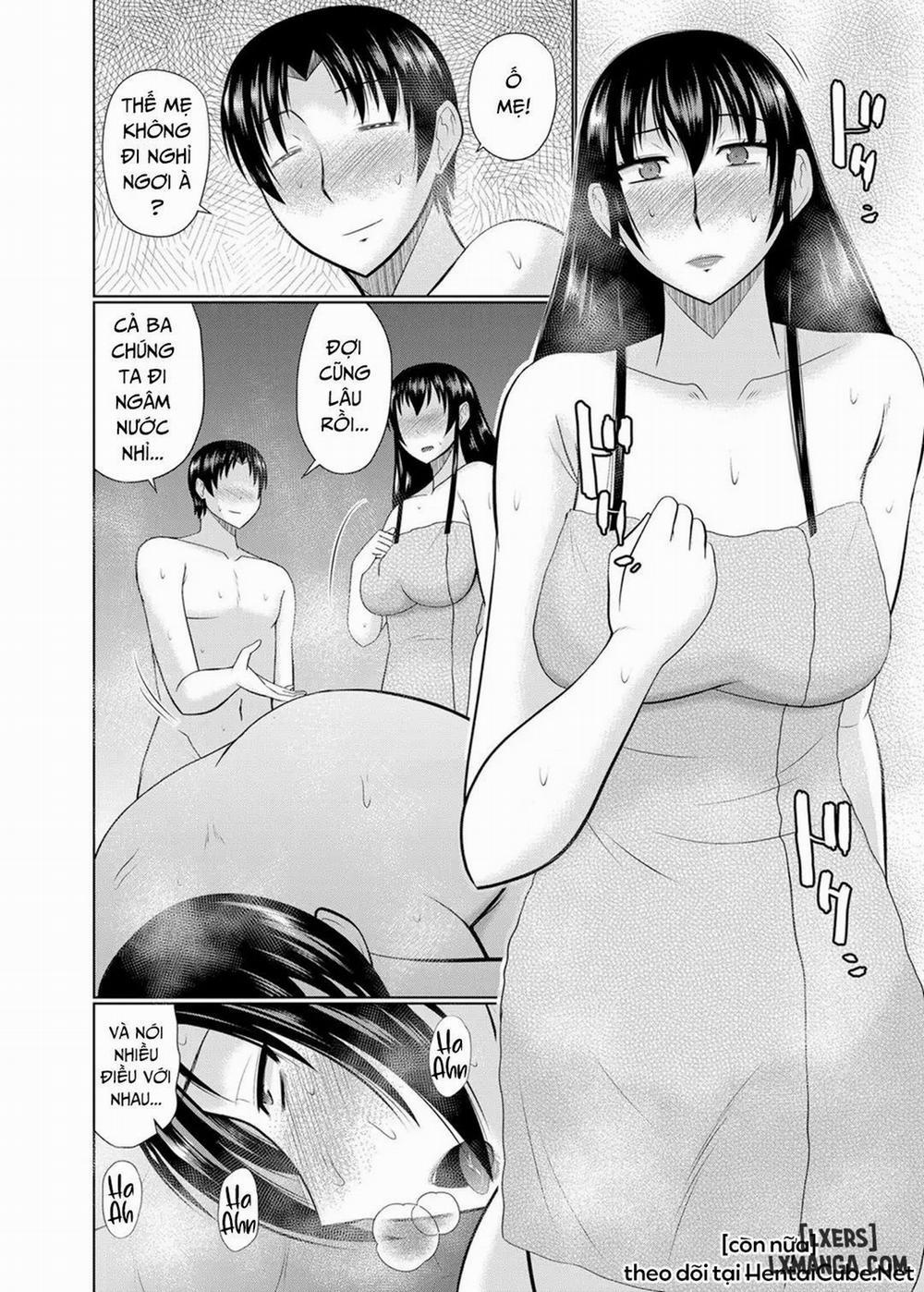 Until Aunt and Mother Are Mine 3 trang 21