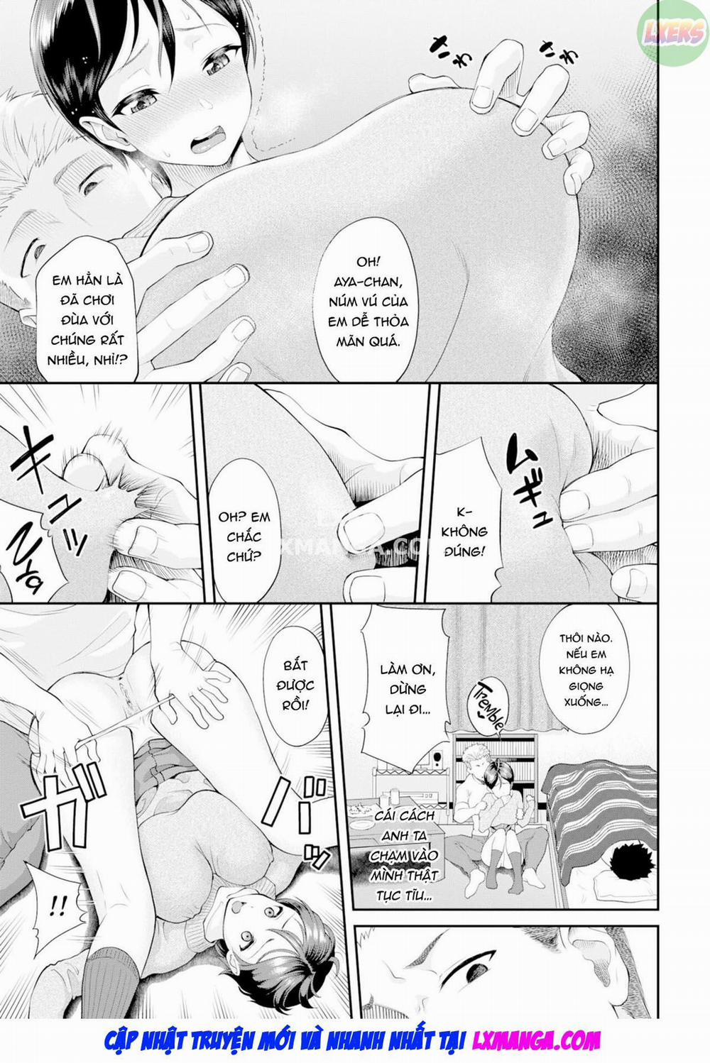 Until ??? Falls 1 0 Usami-chan trang 5