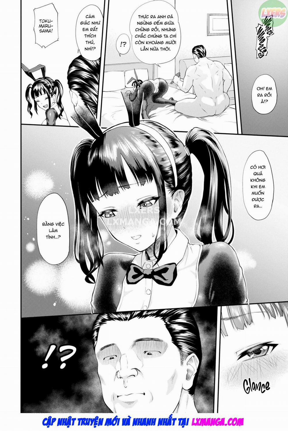 Until ??? Falls 10 0 Kawanami-san trang 16