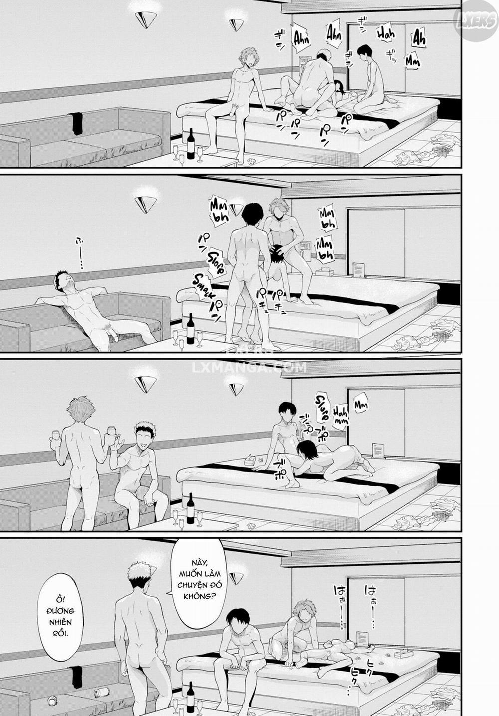 Until ??? Falls 2 0 Shigemichi-san trang 14