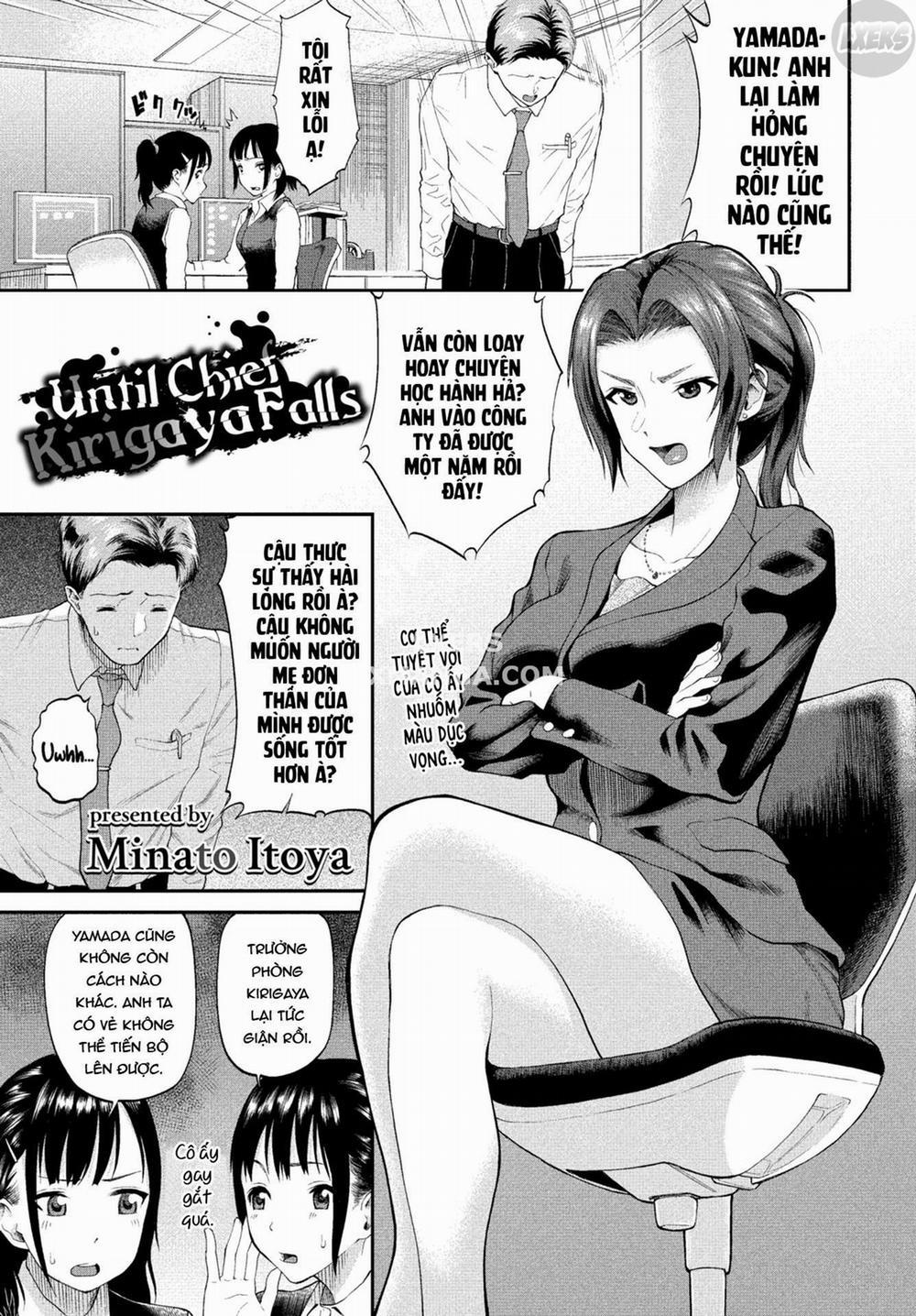 Until ??? Falls 6 0 Chief Kirigaya trang 1