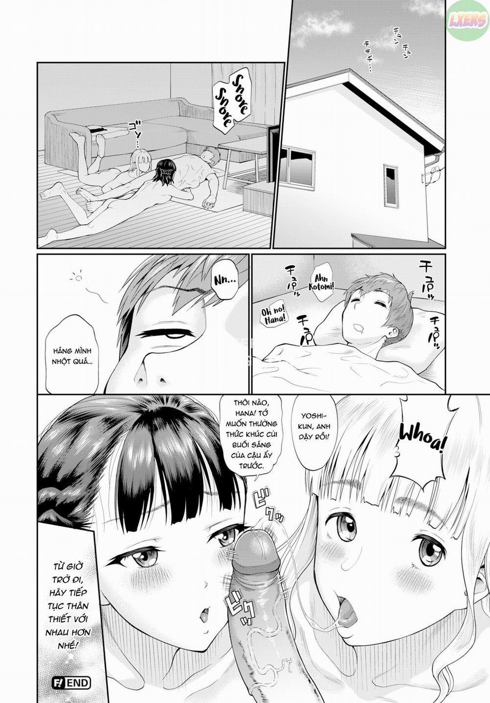 Until ??? Falls 7 0 Ichiyoshi-san trang 20