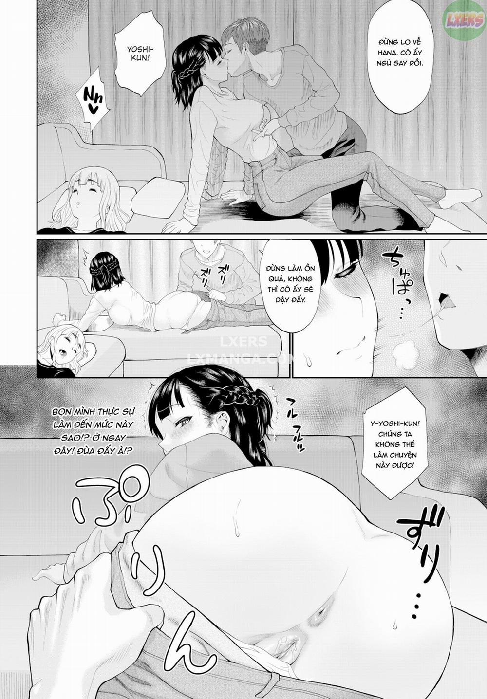 Until ??? Falls 7 0 Ichiyoshi-san trang 6