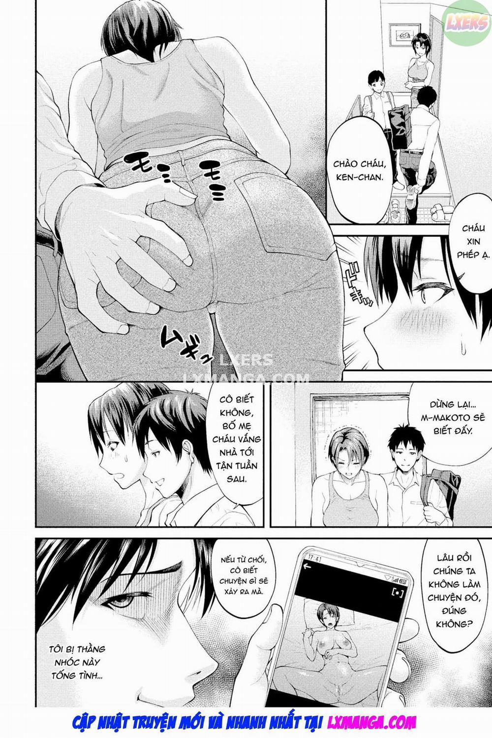 Until ??? Falls 9 0 Shirahase-san trang 2