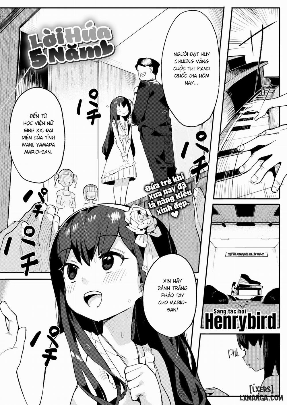 Until I'm Pregnant ❤ Oneshot trang 1