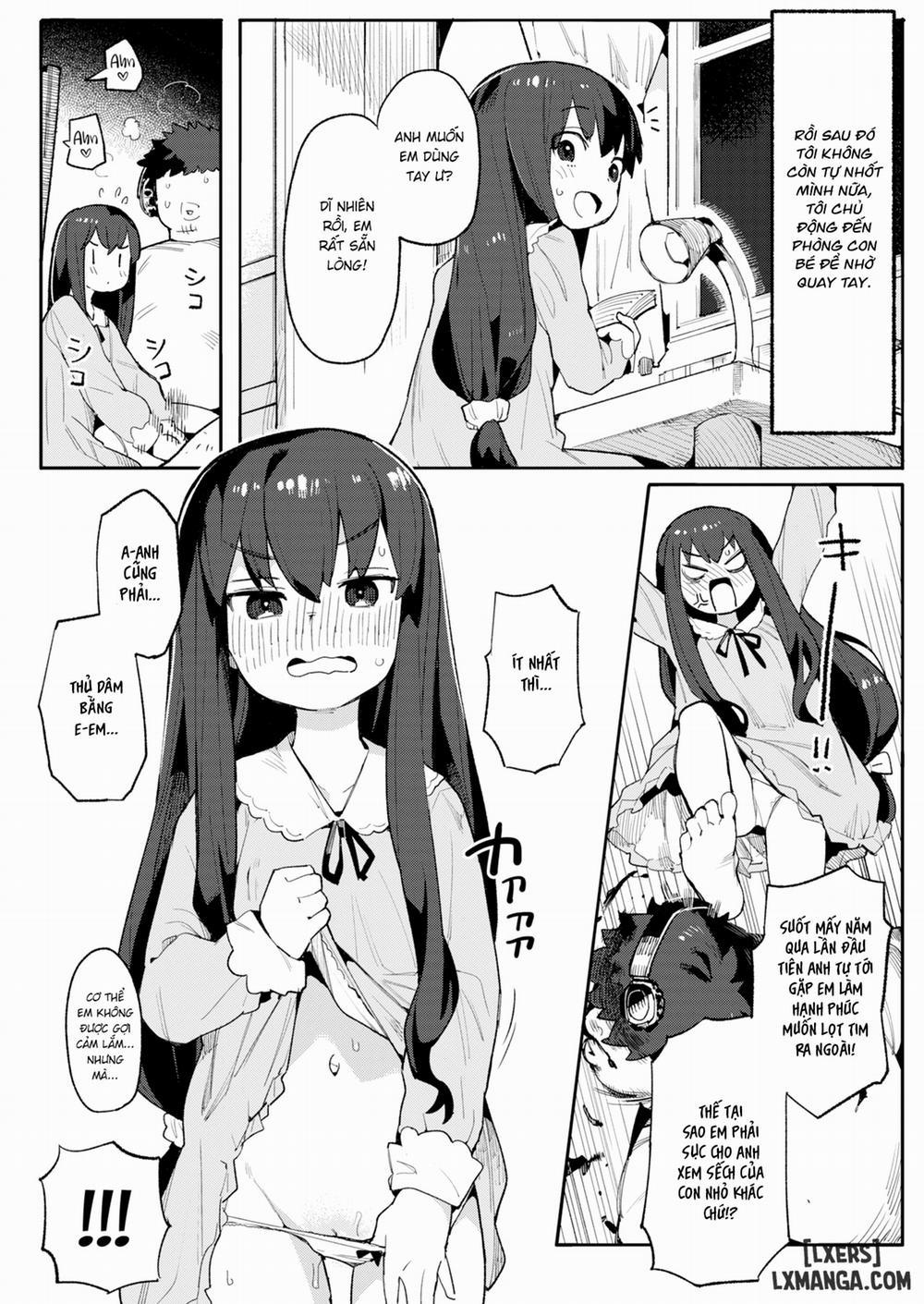 Until I'm Pregnant ❤ Oneshot trang 15