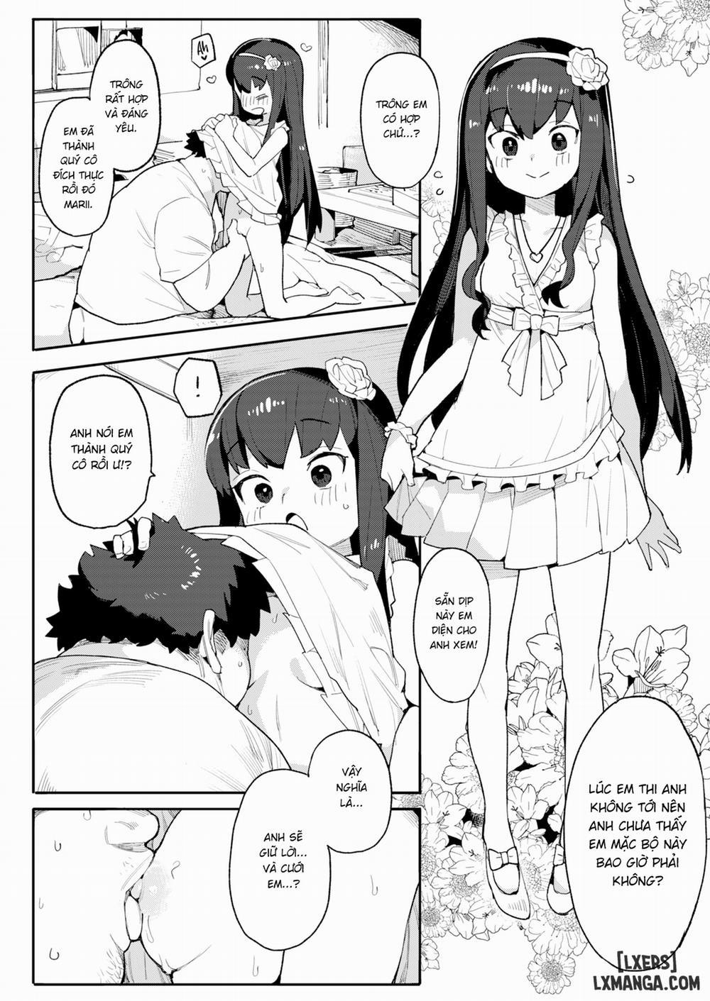 Until I'm Pregnant ❤ Oneshot trang 21