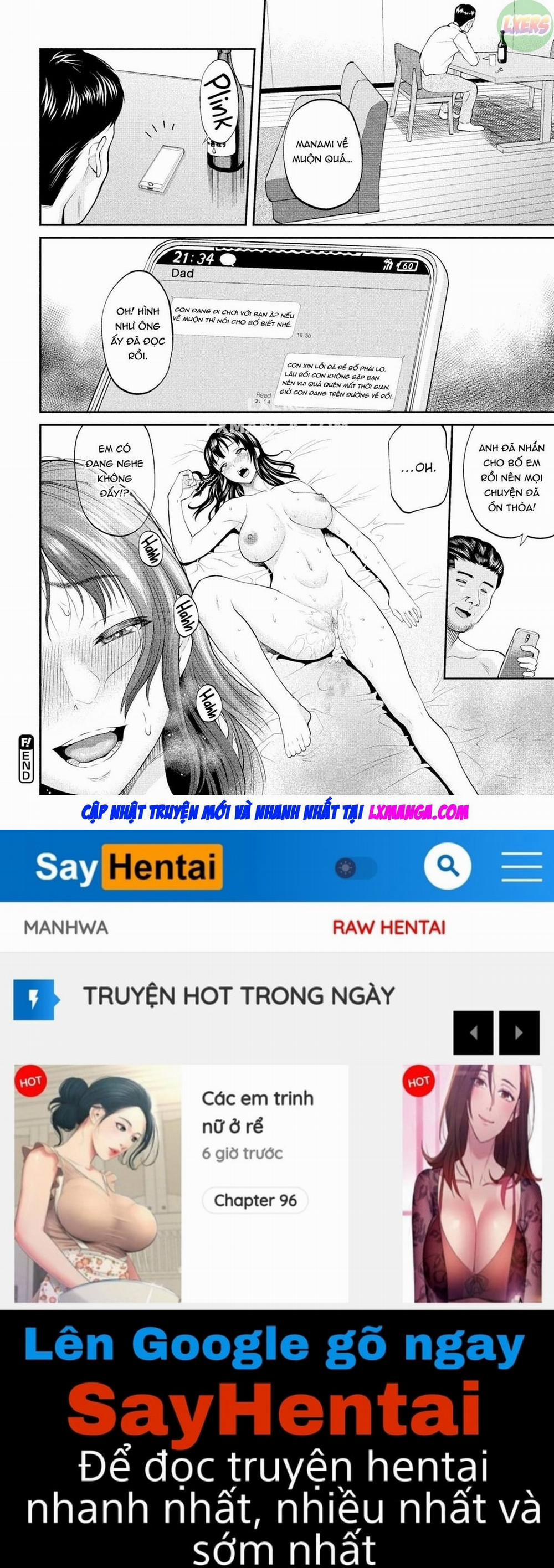 Until Iinuma-san Falls Oneshot trang 22