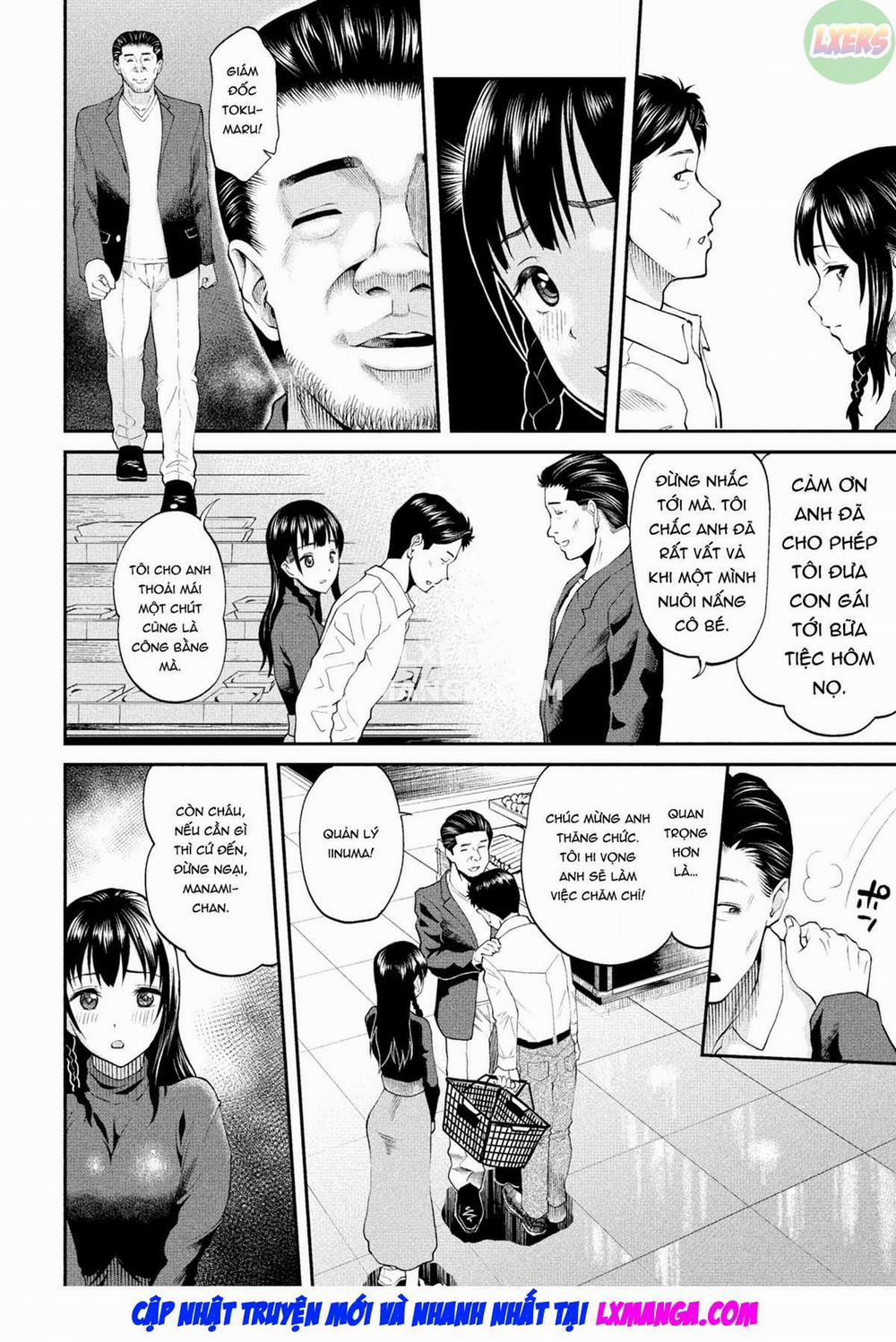 Until Iinuma-san Falls Oneshot trang 4