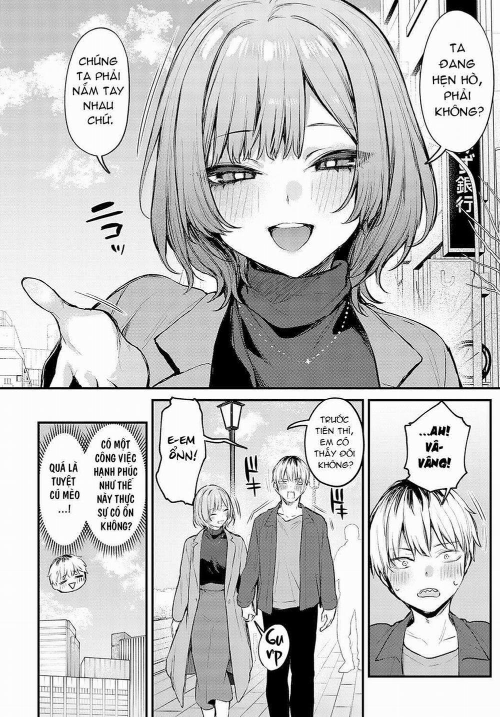 Until It Becomes Love Oneshot trang 10
