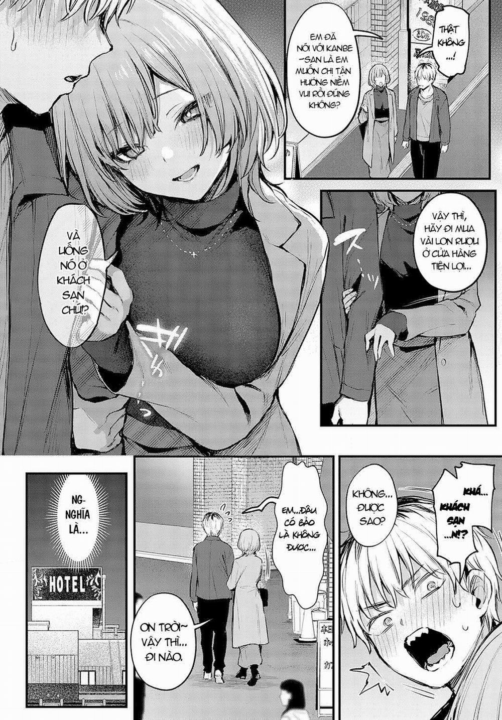 Until It Becomes Love Oneshot trang 18
