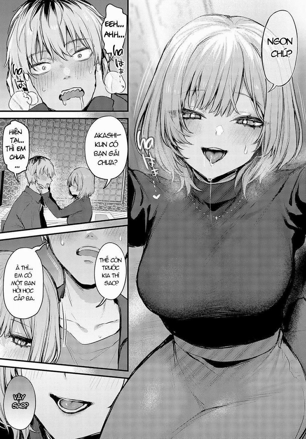 Until It Becomes Love Oneshot trang 21