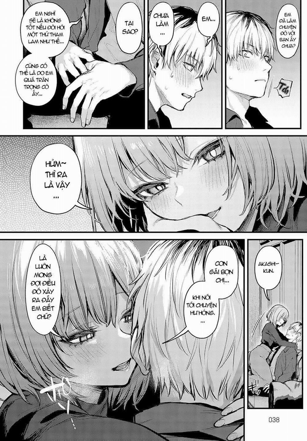 Until It Becomes Love Oneshot trang 22
