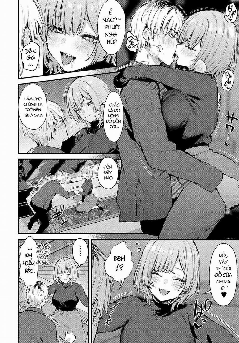 Until It Becomes Love Oneshot trang 24
