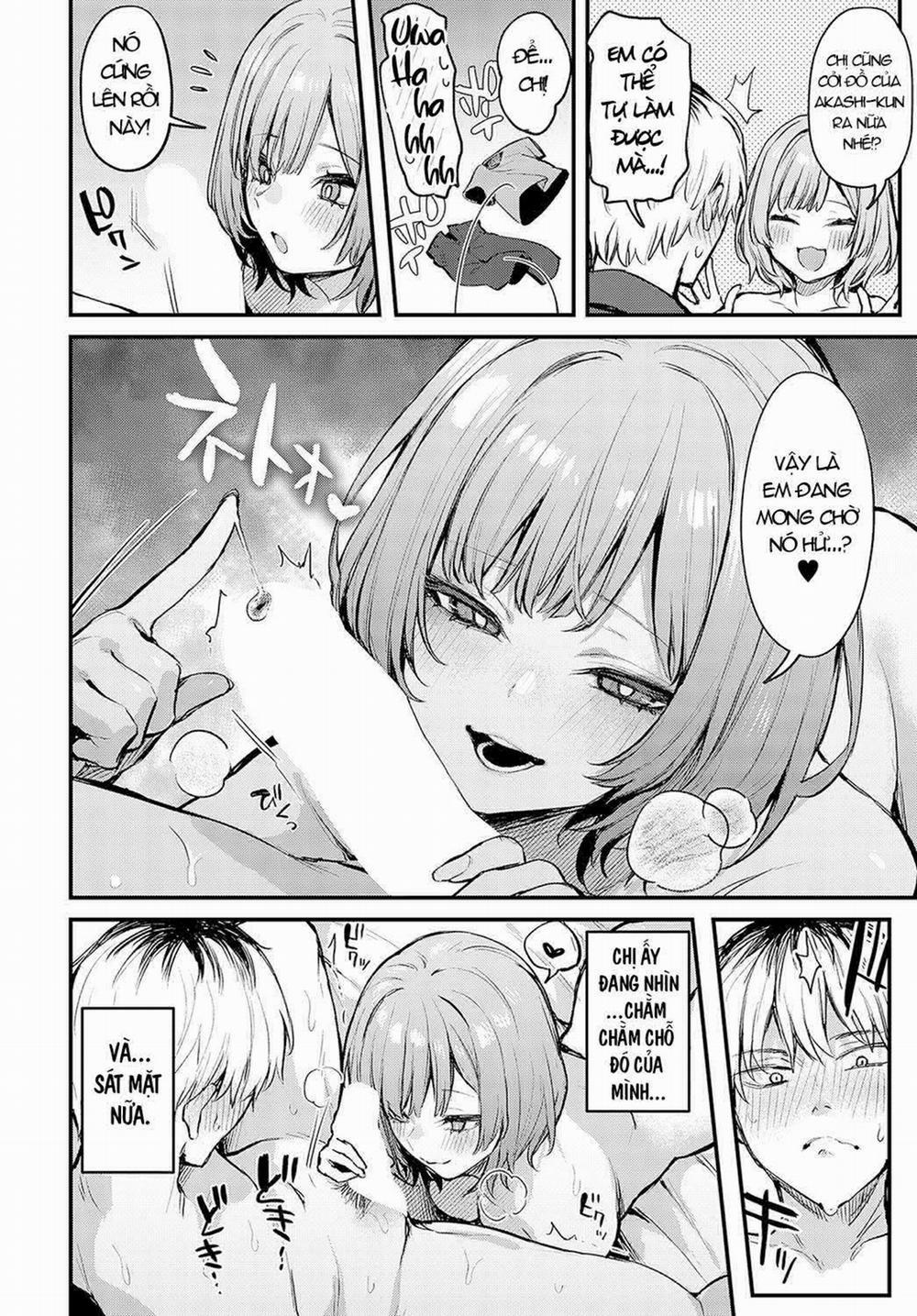 Until It Becomes Love Oneshot trang 26