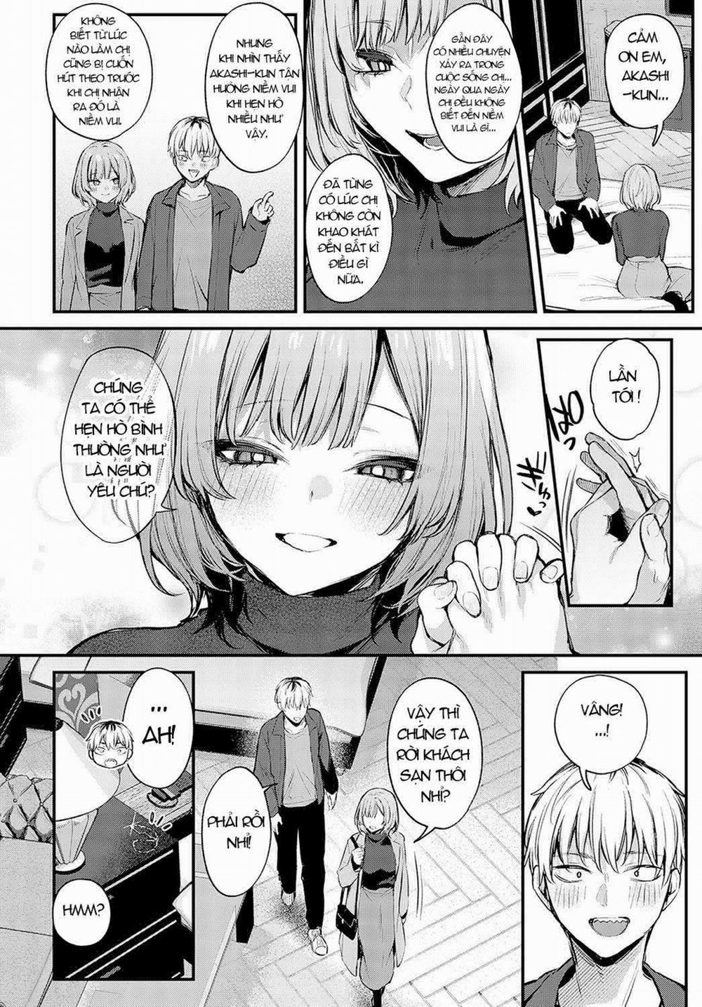 Until It Becomes Love Oneshot trang 42