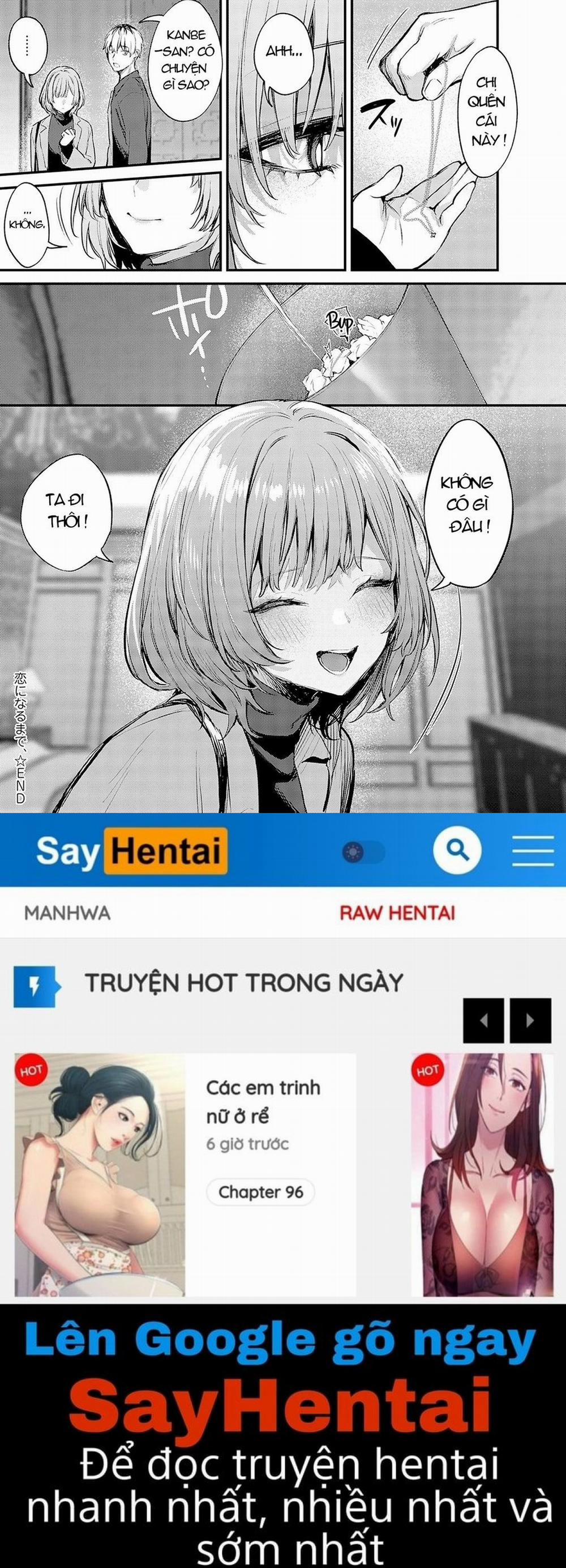 Until It Becomes Love Oneshot trang 43