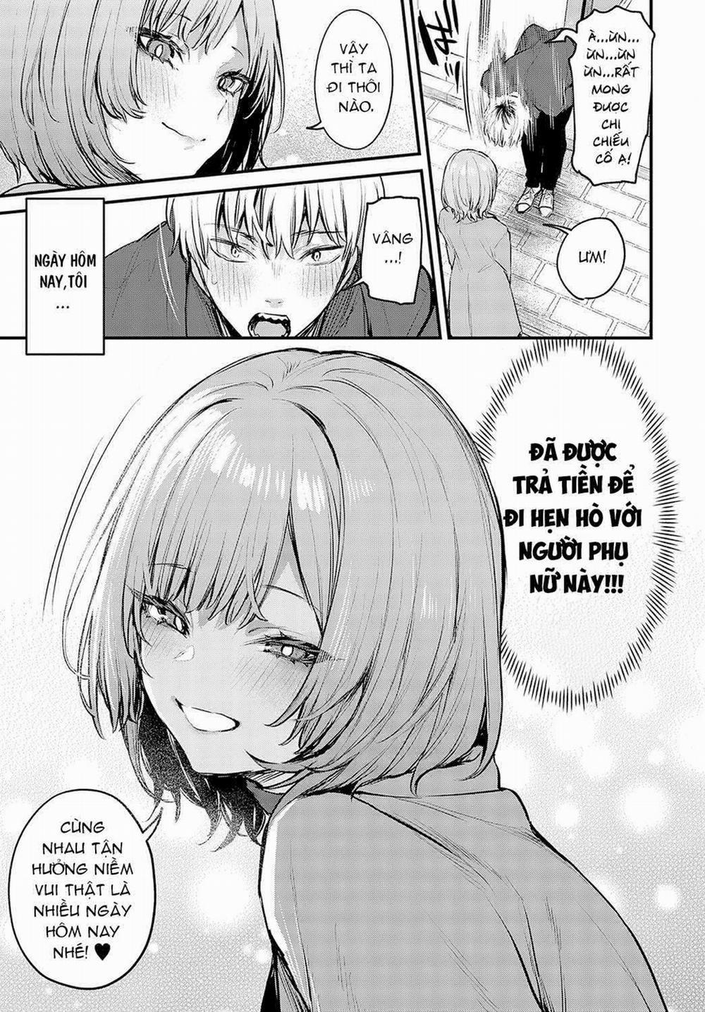 Until It Becomes Love Oneshot trang 5