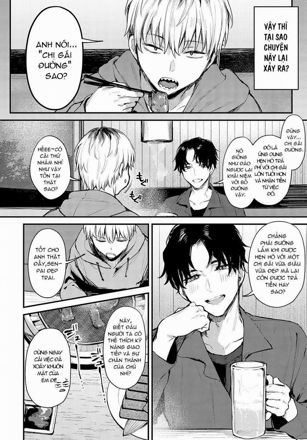 Until It Becomes Love Oneshot trang 6