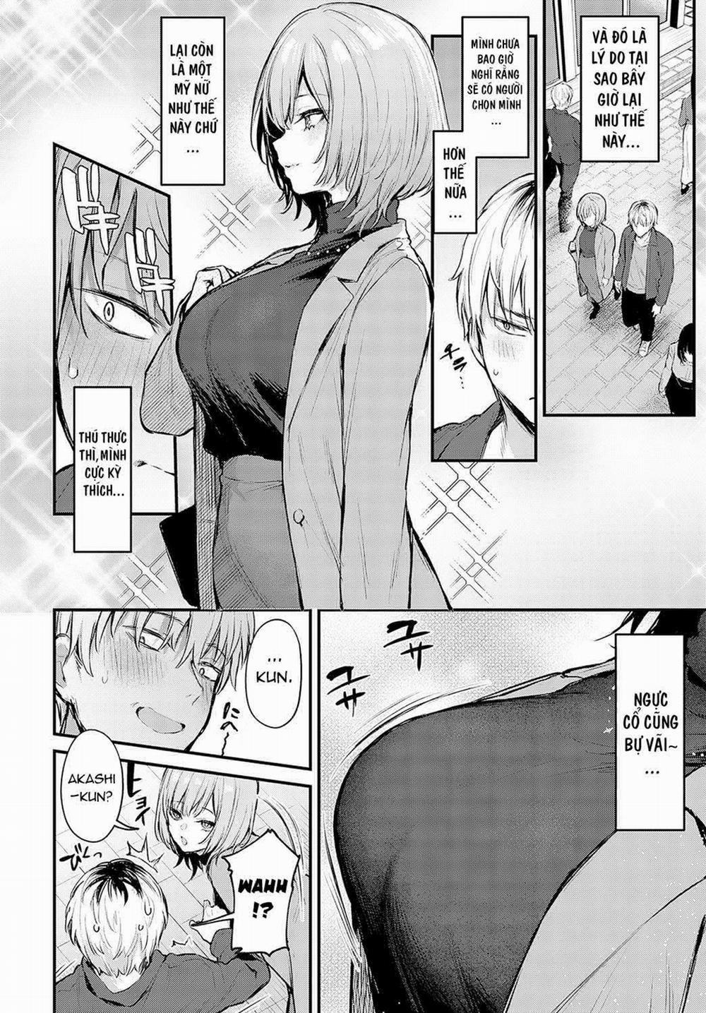 Until It Becomes Love Oneshot trang 8
