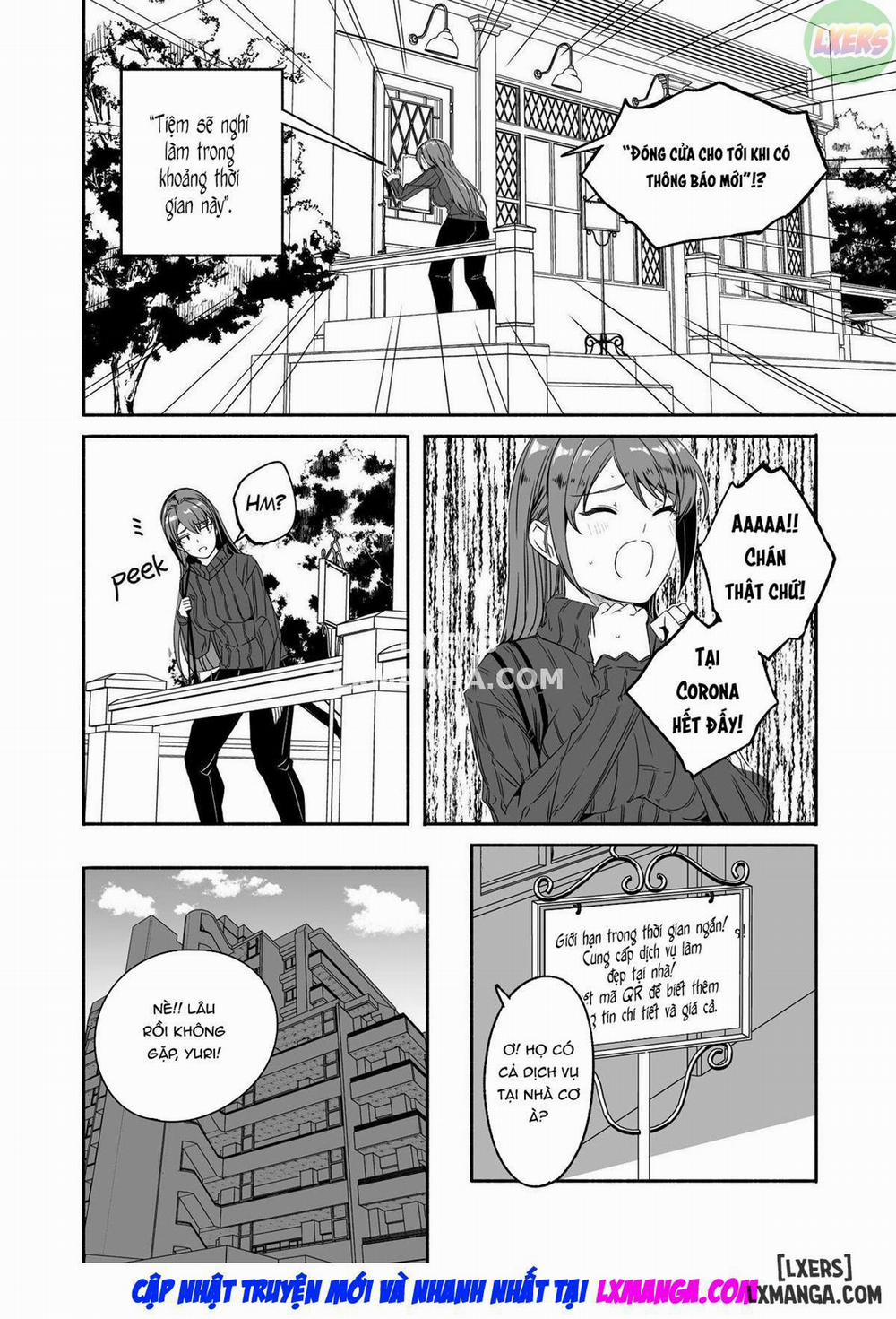 Until Married Woman Conceives Seed Oneshot trang 15