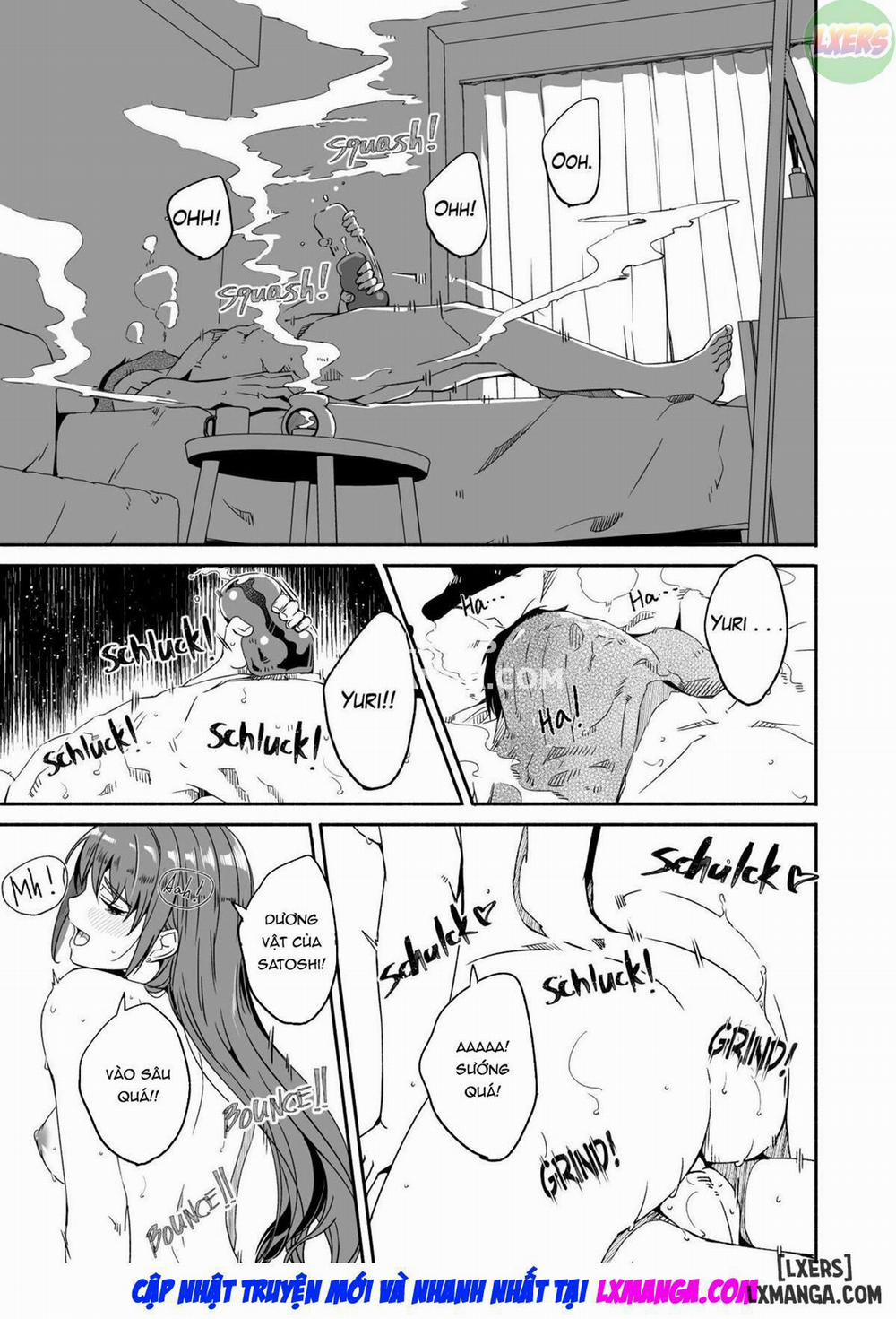 Until Married Woman Conceives Seed Oneshot trang 24