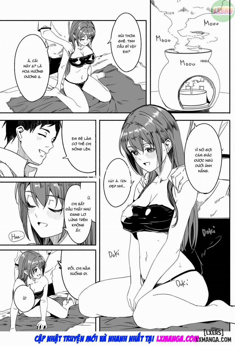 Until Married Woman Conceives Seed Oneshot trang 30