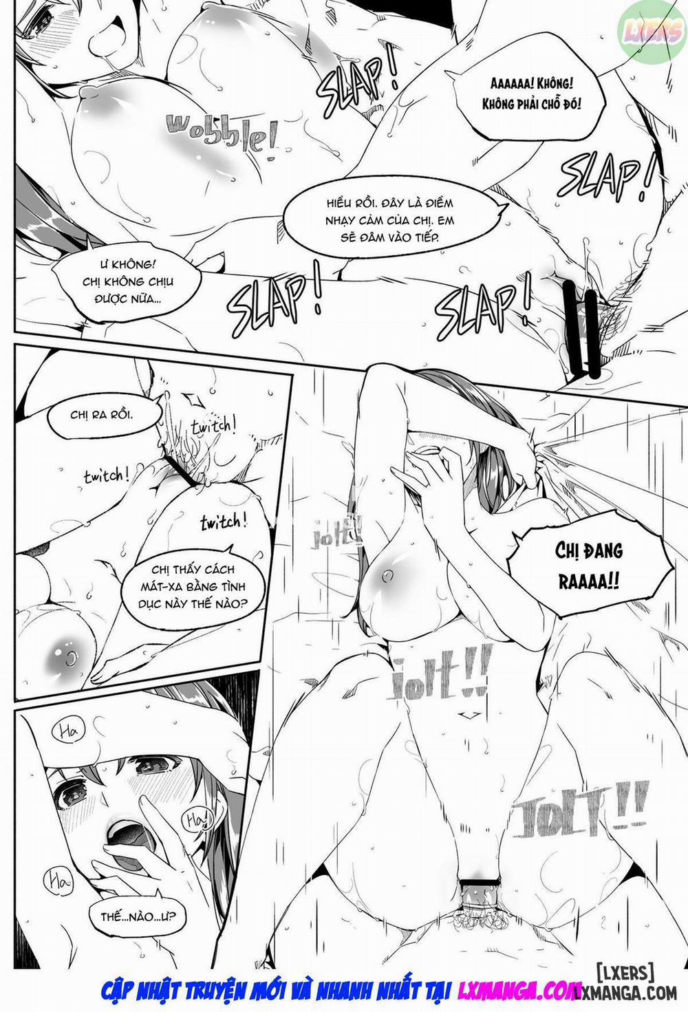 Until Married Woman Conceives Seed Oneshot trang 61