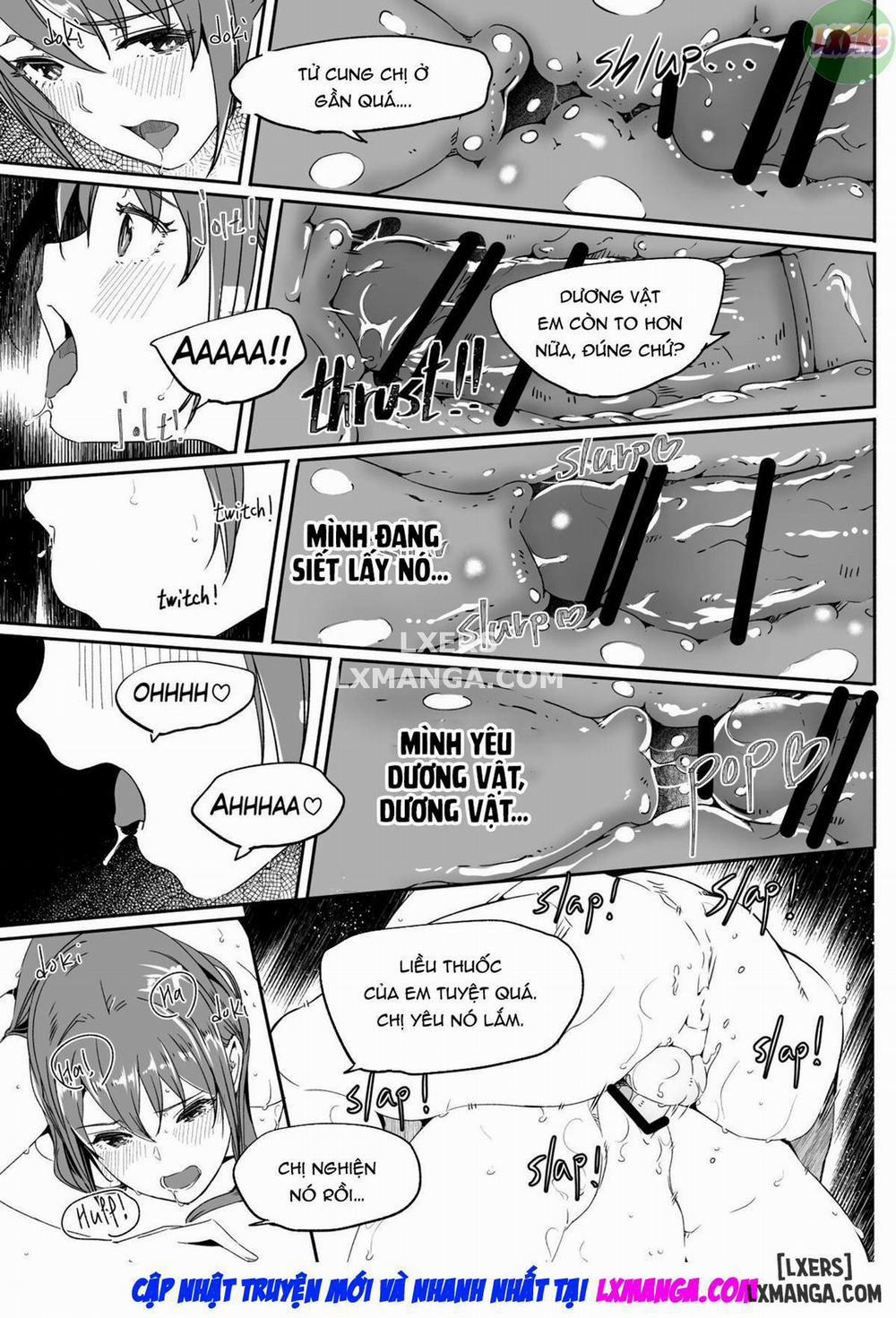 Until Married Woman Conceives Seed Oneshot trang 84