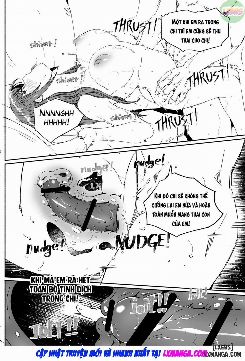 Until Married Woman Conceives Seed Oneshot trang 89