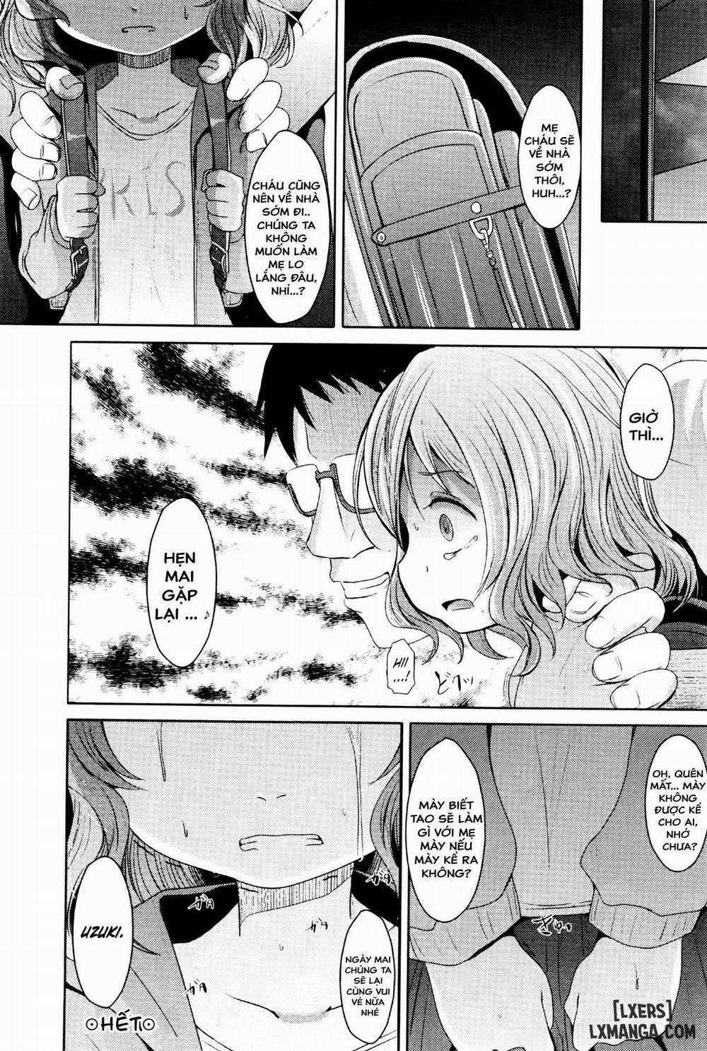 Until She Comes Back Home Oneshot trang 15