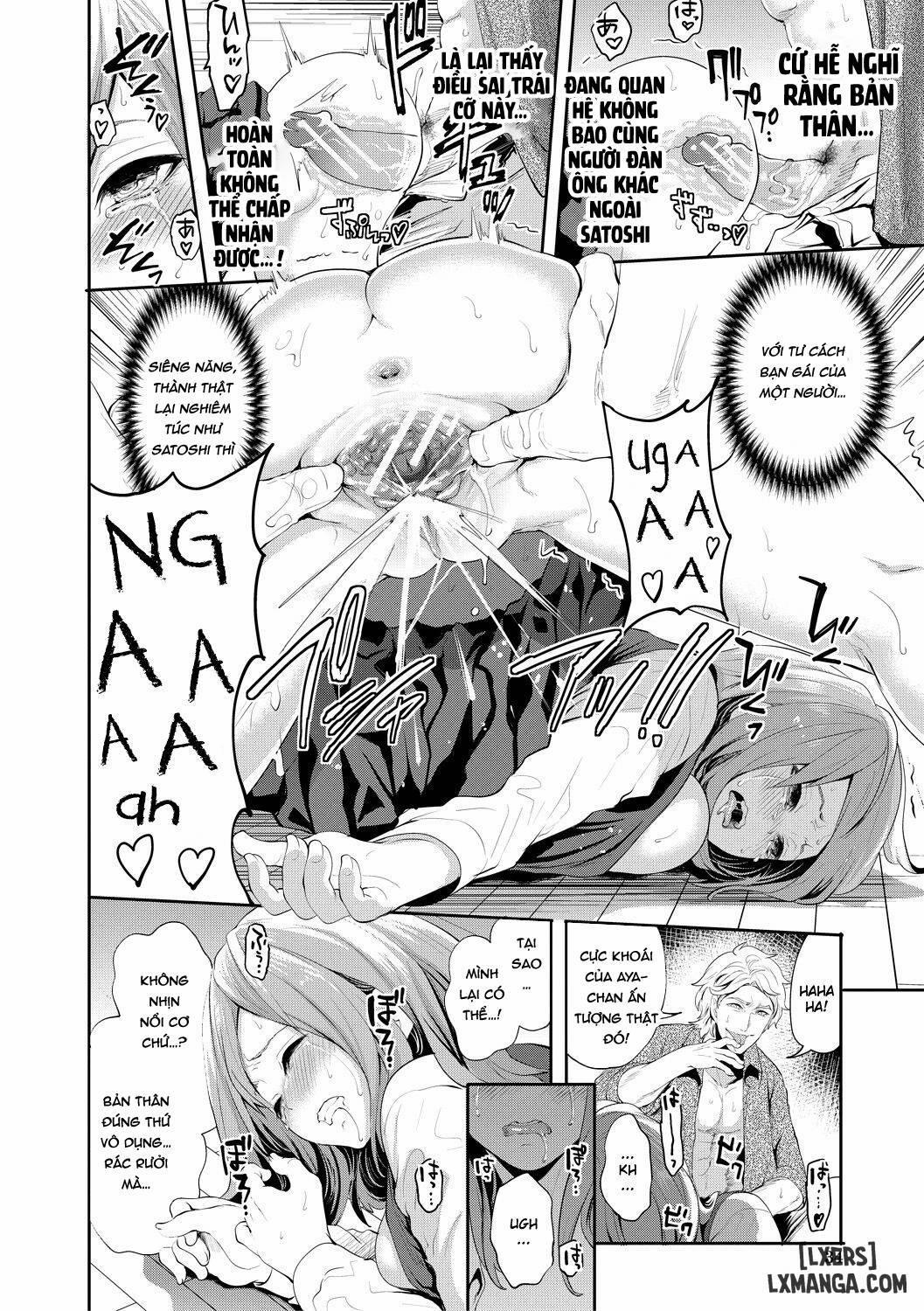 Until she is cuckold and falls 1 trang 32