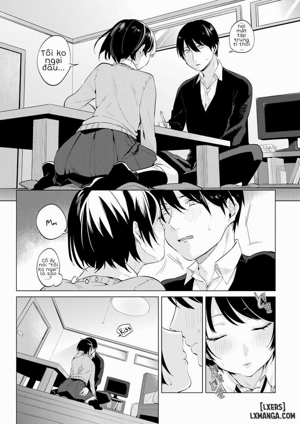 Until Spring Oneshot trang 3