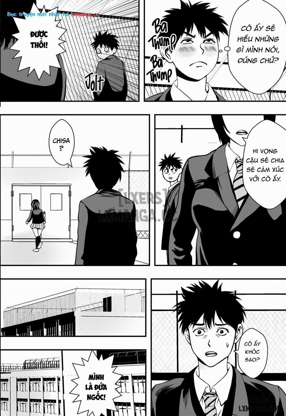 Until the Cherry Blossoms Bloom Oneshot trang 11