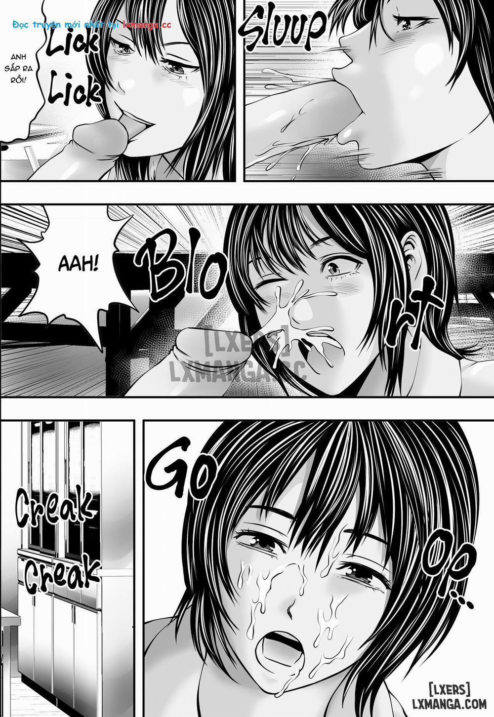 Until the Cherry Blossoms Bloom Oneshot trang 27