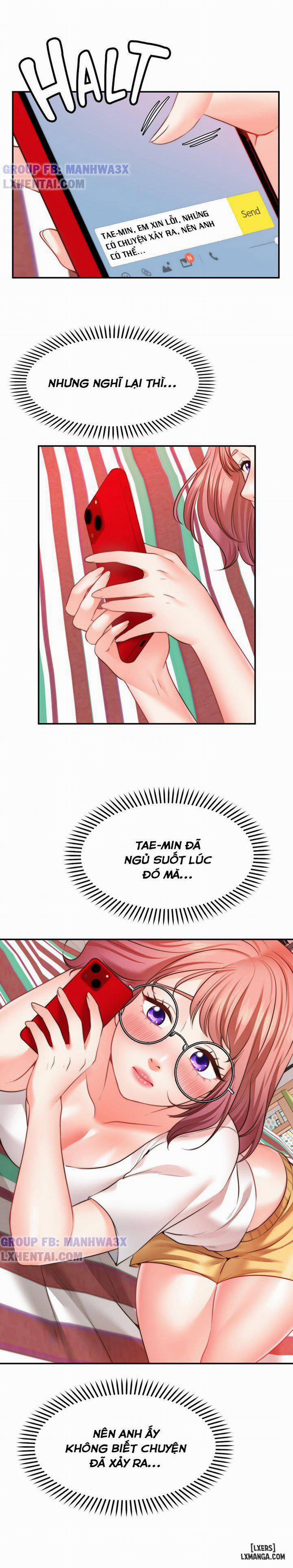 Ước Có Bạn Chịch 11 trang 8