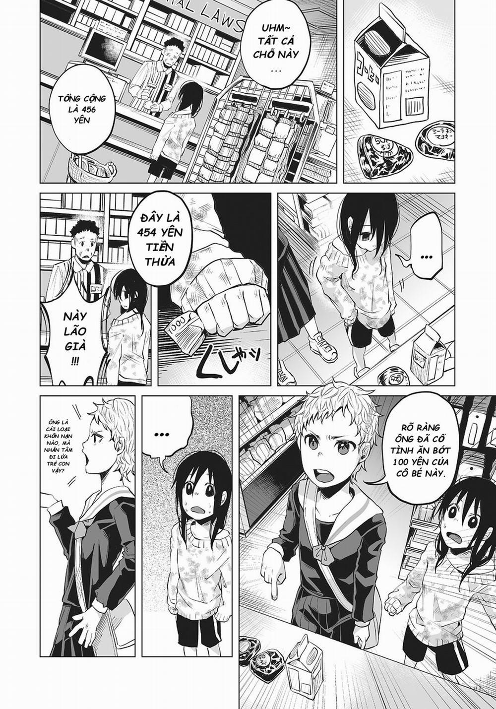 Ước mơ được tới trường của koyuki Oneshot trang 1