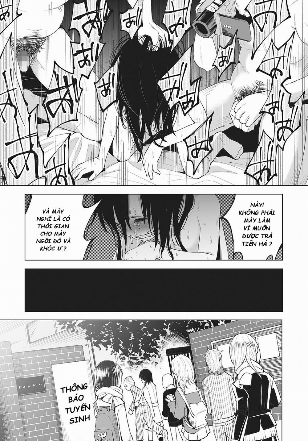 Ước mơ được tới trường của koyuki Oneshot trang 26