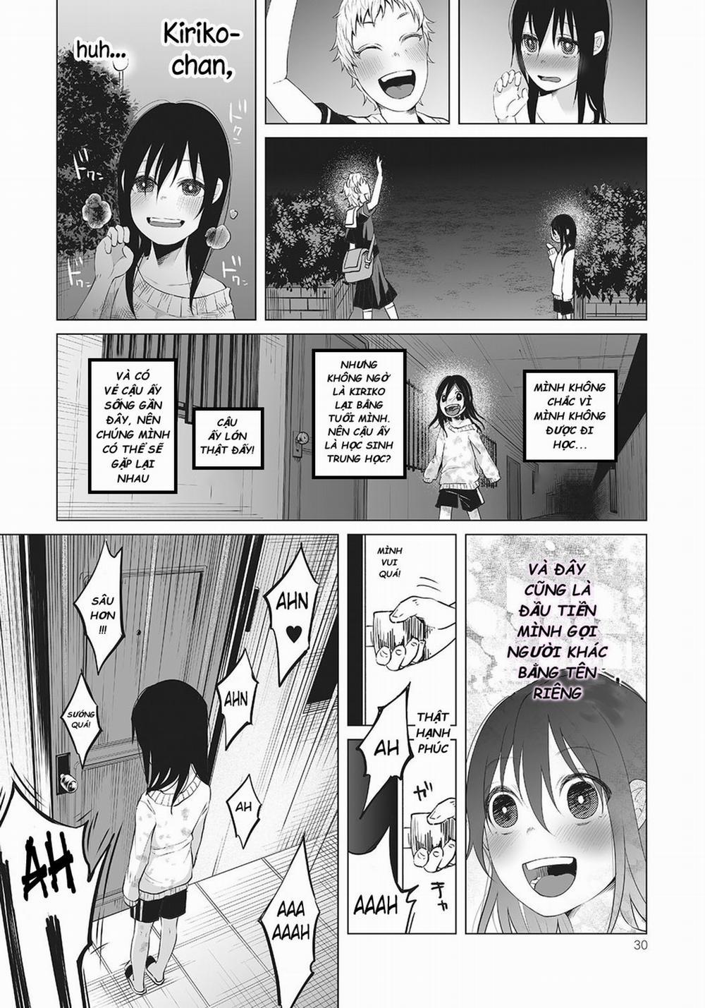 Ước mơ được tới trường của koyuki Oneshot trang 3