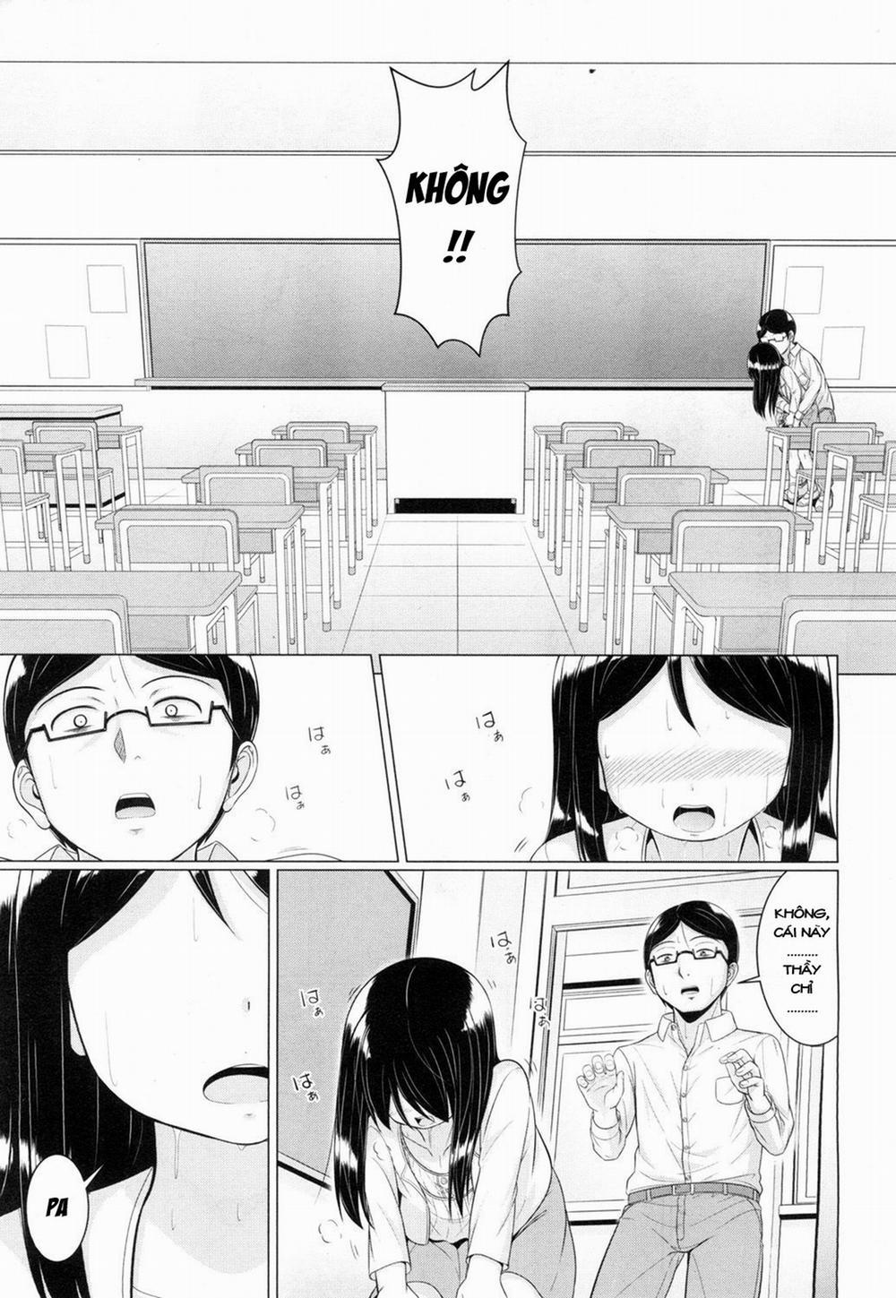 Ước mơ thuở bé Oneshot trang 10